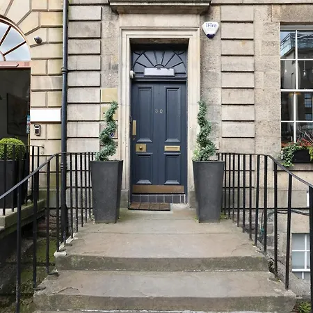 Castle Street Edimburgo