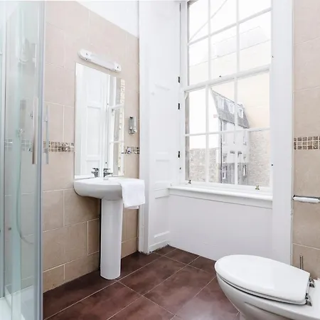 Casa de hóspedes Castle Street