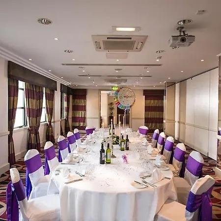 Hotell Leonardo Murrayfield