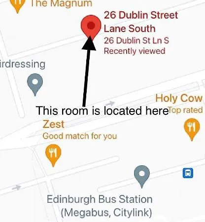 Retreat 4* Edinburgh