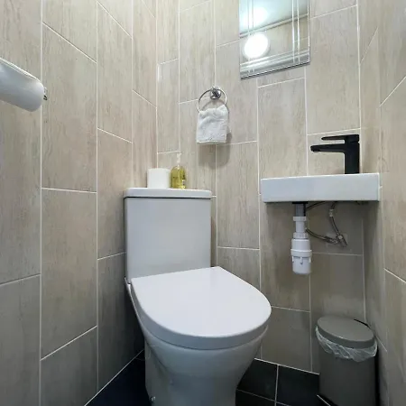 Appartement Comfy 2 Familyroom Édimbourg