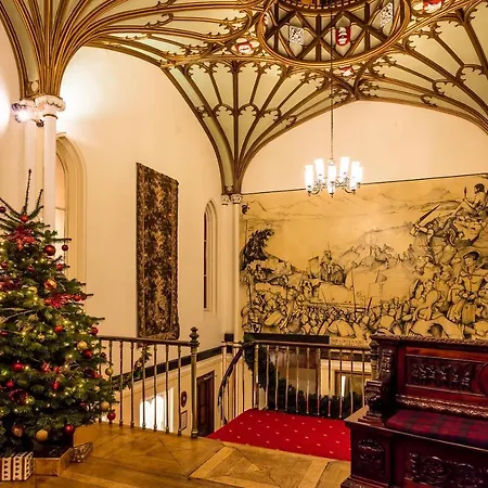 Hotel Dalhousie Castle Y Aqueous 4*