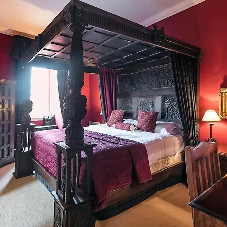 Dalhousie Castle Y Aqueous Bonnyrigg