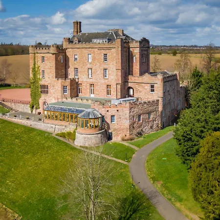 Dalhousie Castle Y Aqueous