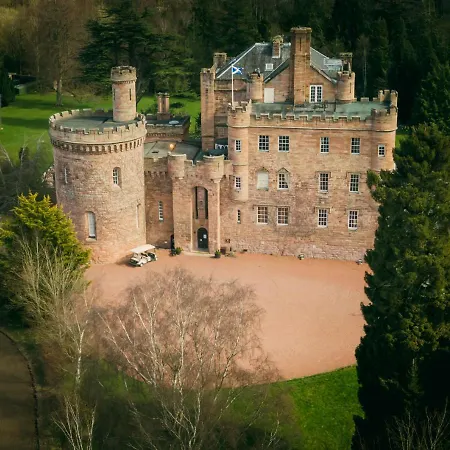Dalhousie Castle Y Aqueous 4* Bonnyrigg