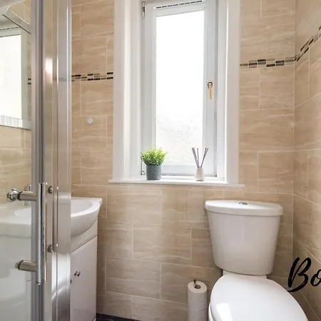 Stylish 2br-1ba Near Leith Walk - Free Parking By Bonjour Residences Apartamento *