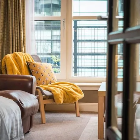 Royal Mile & Arthur's Seat Apt With Private Parking Appartement *