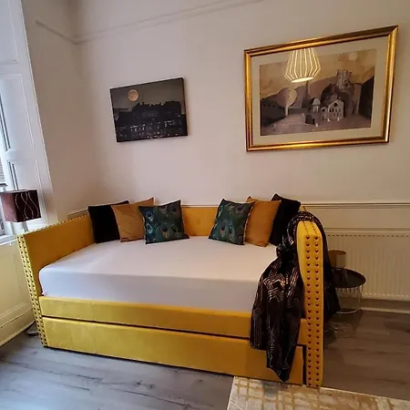 Apartmán Leith Spectacular By Sensational Short Lets & Serviced With 6 Separate Beds & 2 Baths Edinburgh