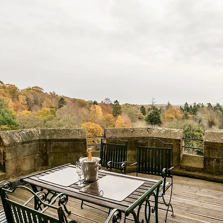 Dalhousie Castle 4* Бонниригг