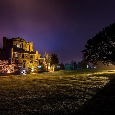 Dalhousie Castle Y Aqueous Hotel 4*