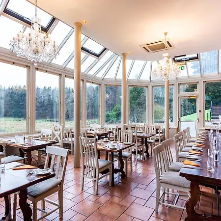 Dalhousie Castle Y Aqueous Hotel 4*