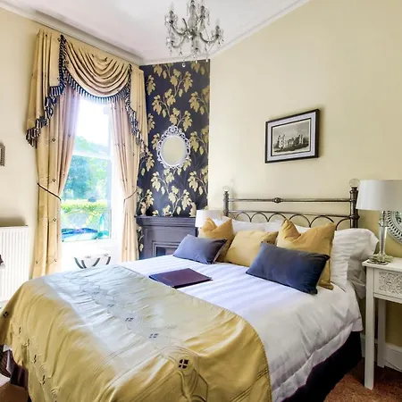 Pensjonat The Hedges Edynburg