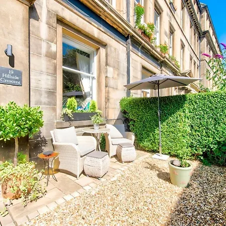 The Hedges Konukevi Edinburgh