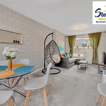 3 Beds At Arthurs Seat By Sunrise Short Lets *