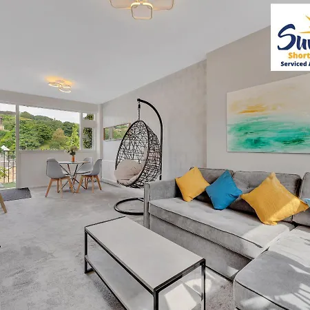 Apartamento 3 Beds At Arthurs Seat By Sunrise Short Lets