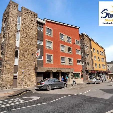 3 Beds At Arthurs Seat By Sunrise Short Lets Apartamento *
