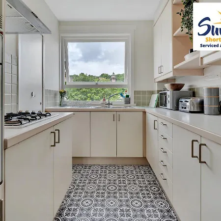 Apartamento 3 Beds At Arthurs Seat By Sunrise Short Lets *