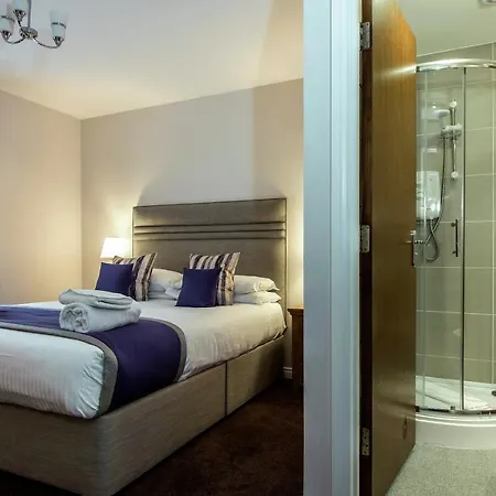 Aparthotel The Knight By Mansley Edinburgh