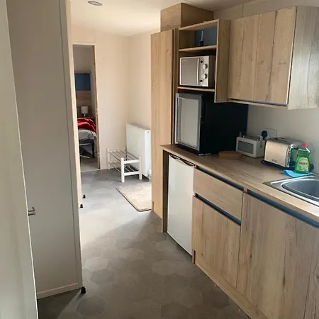 Seton Sands Haven Village * Edinburgh