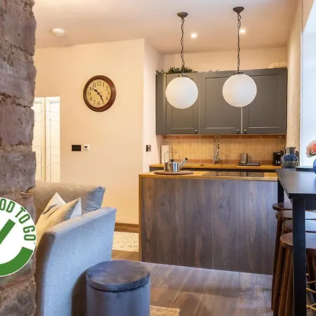 Dreamy Dean Village Boutique 1 Bedroom Sleeps 2 * Εδιμβούργο