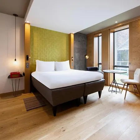 Market Street Hotell