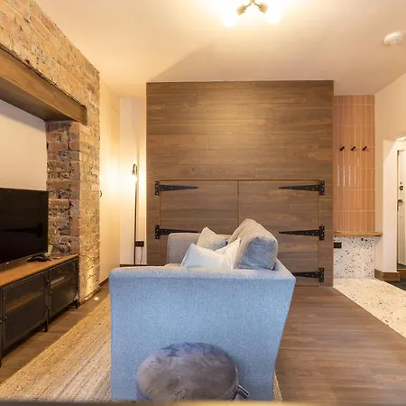 Διαμέρισμα Dreamy Dean Village Boutique 1 Bedroom Sleeps 2 *