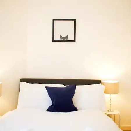 Guestready - Calm And Sleeps Up To 6 Appartement Édimbourg