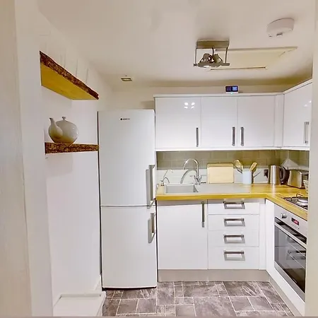 Guestready - Smart And Central At Leith Walk Apartamento *