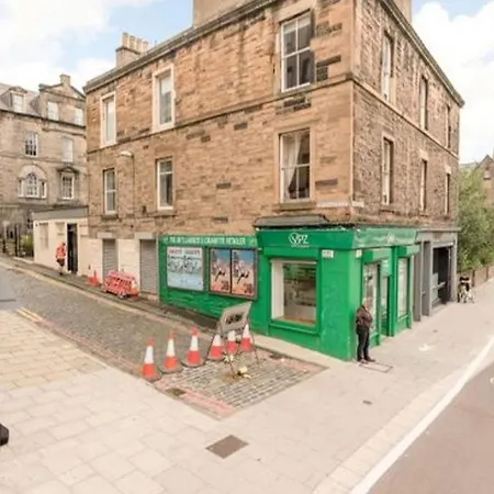 Guestready - Smart And Central At Leith Walk *