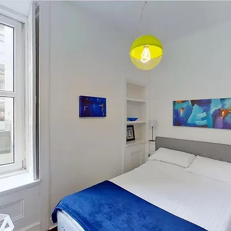 Guestready - Smart And Central At Leith Walk * Edimburgo