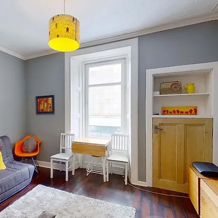 Guestready - Smart And Central At Leith Walk Apartamento *