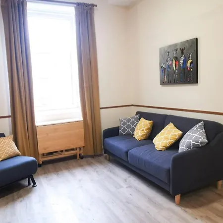 Apartment Guestready - Great 1Br Apartment Close To City Center Edinburgh