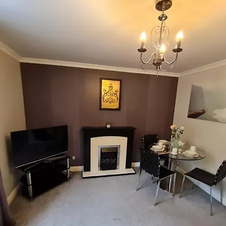 Old Town 1-bedroom With Free Parking Appartement