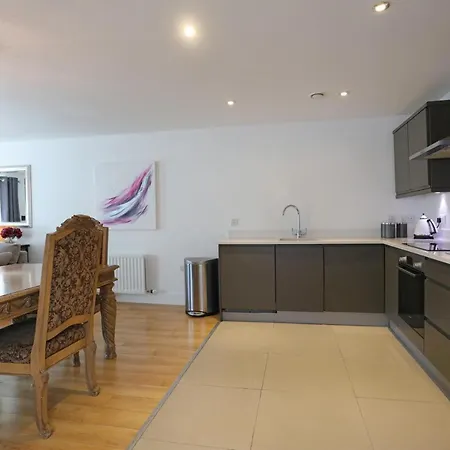 The Shandwick Place No 2 Apartamento *