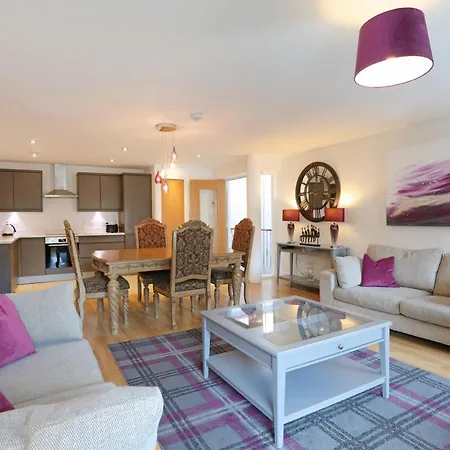The Shandwick Place No 2 Apartment