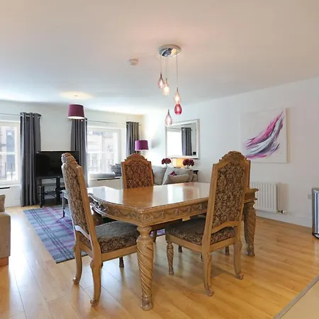 Apartamento The Shandwick Place No 2 Edimburgo