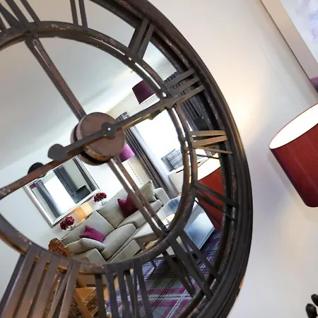 The Shandwick Place No 2 Apartamento