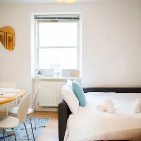 Guestready - Calm And Sleeps Up To 6 Édimbourg