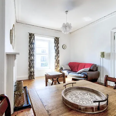 Guestready - Beautiful Period Flat By City Center Appartamento Edimburgo
