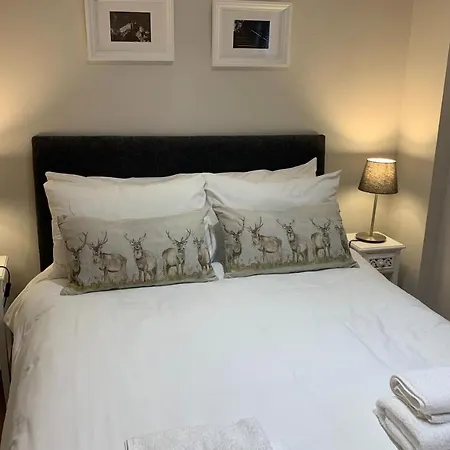 Apartment Bright Modern - Royal Mile