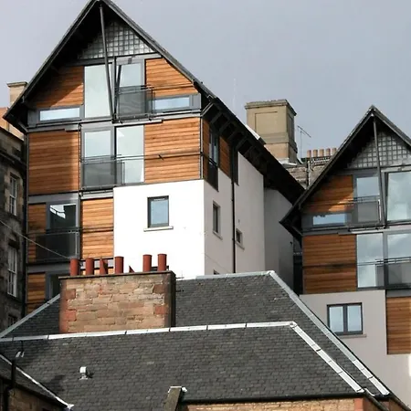 Apartment Bright Modern - Royal Mile