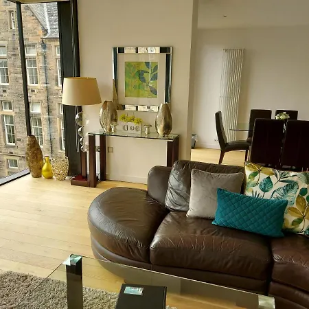 Appartamento Quartermile Luxury Landing Edimburgo
