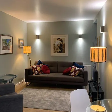 Bright And Stylish - Old Town Apartamento