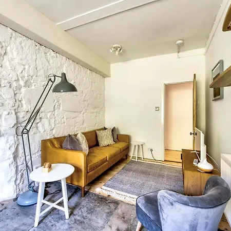 Apartment Guestready - Large & Comfortable 3br Flat In Stockbridge *