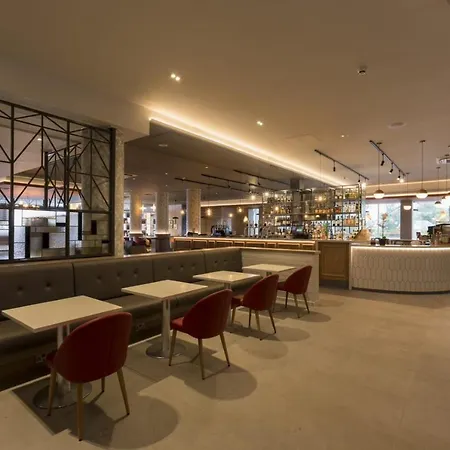 Hotel Zoo By Ihg Edinburgh