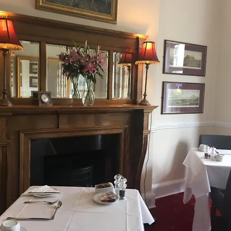 The Conifers Guest house Edinburgh