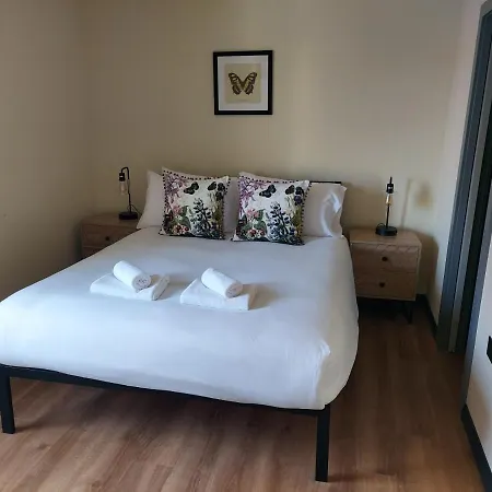 Appartement Holyrood New