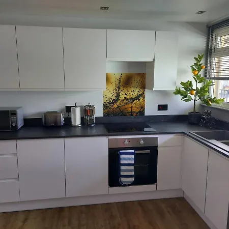 Apartamento Holyrood New Edimburgo