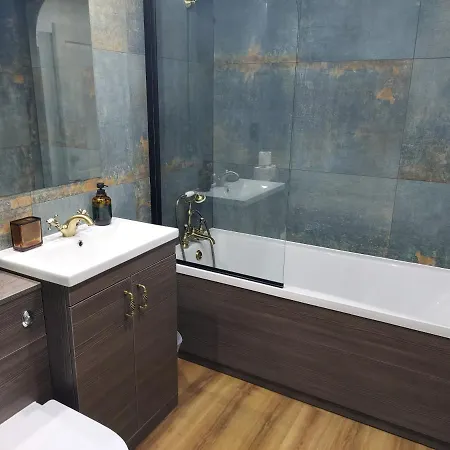 Apartamento Holyrood New *