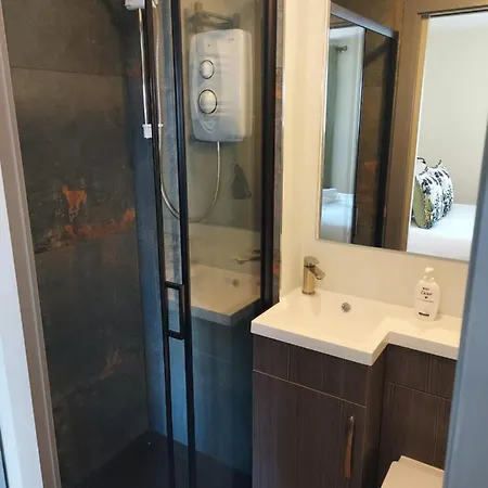 Apartamento Holyrood New